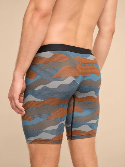 UltraModal™ Core Long Boxer Brief w/ Fly | On The Range