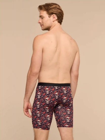 UltraModal™ Core Long Boxer Brief w/ Fly | Eternal Bloom