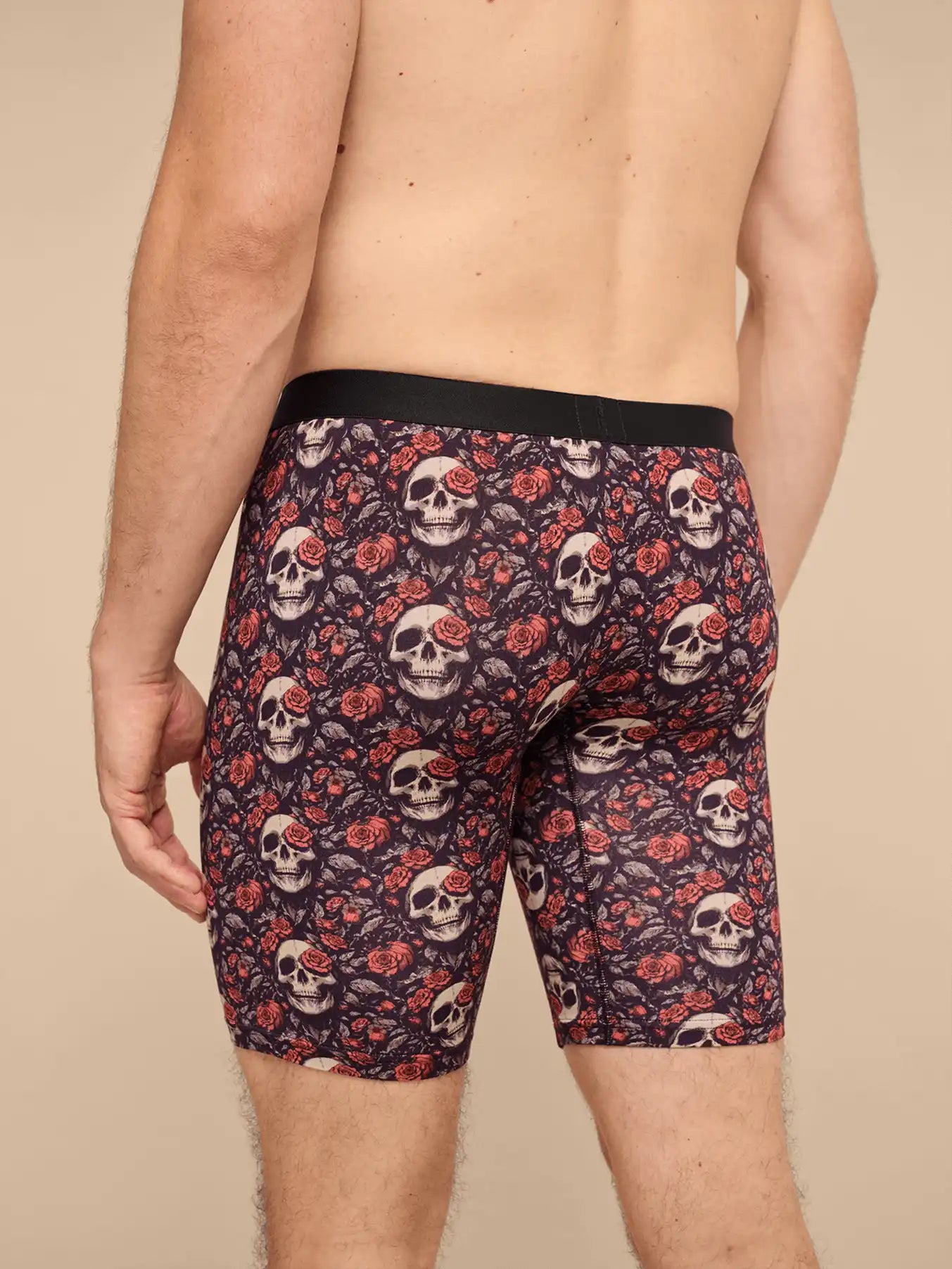 UltraModal™ Core Long Boxer Brief w/ Fly | Eternal Bloom