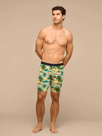 UltraModal™ Core Long Boxer Brief w/ Fly | Maui
