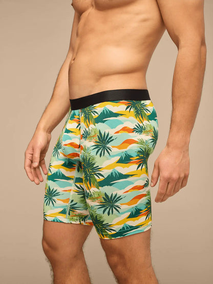 UltraModal™ Core Long Boxer Brief w/ Fly | Maui