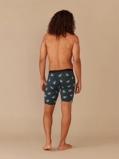 UltraModal™ Core Long Boxer Brief w/ Fly | Pool Sharks 2.0