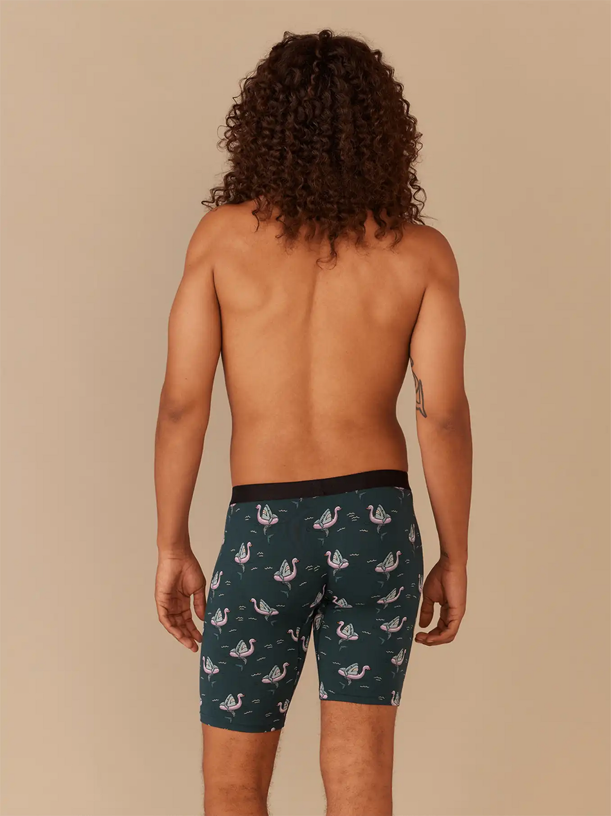 UltraModal™ Core Long Boxer Brief w/ Fly | Pool Sharks 2.0
