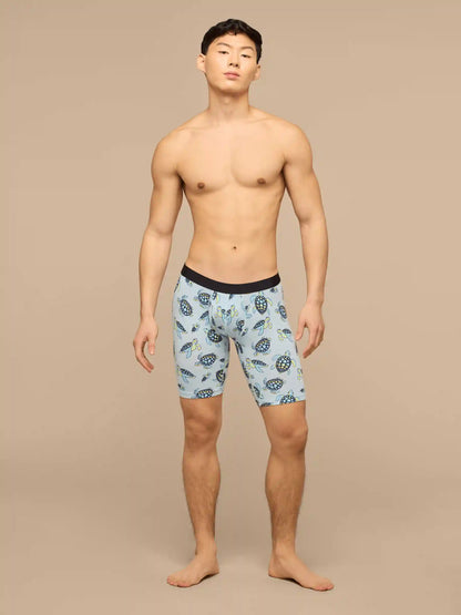 UltraModal™ Core Long Boxer Brief w/ Fly | Psycheshellic