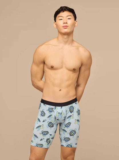 UltraModal™ Core Long Boxer Brief w/ Fly | Psycheshellic