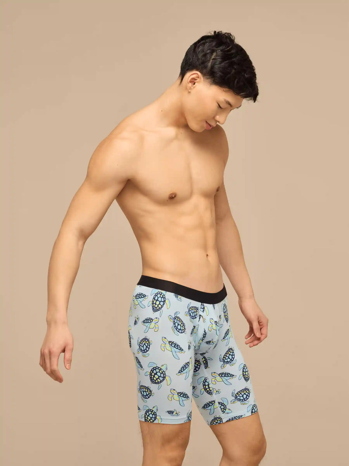 UltraModal™ Core Long Boxer Brief w/ Fly | Psycheshellic
