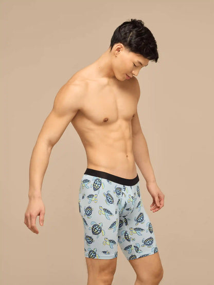 UltraModal™ Core Long Boxer Brief w/ Fly | Psycheshellic