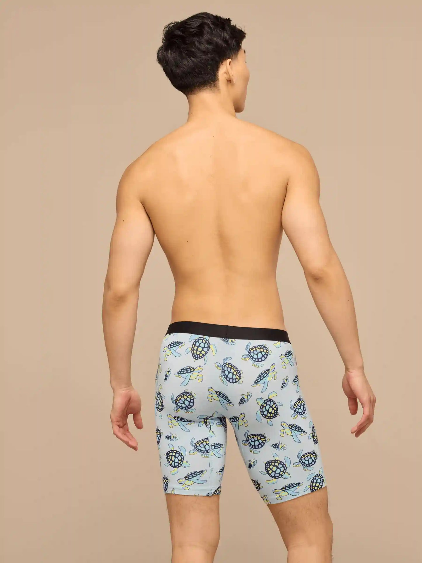 UltraModal™ Core Long Boxer Brief w/ Fly | Psycheshellic