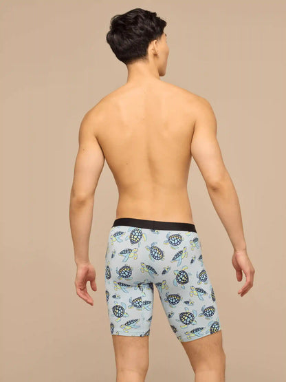 UltraModal™ Core Long Boxer Brief w/ Fly | Psycheshellic
