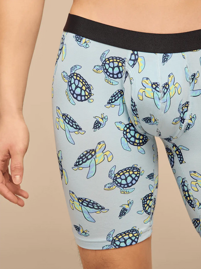UltraModal™ Core Long Boxer Brief w/ Fly | Psycheshellic