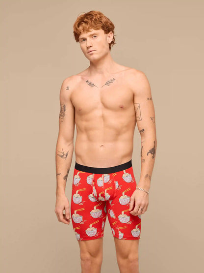 UltraModal™ Core Long Boxer Brief w/ Fly | Send Noods 2.0