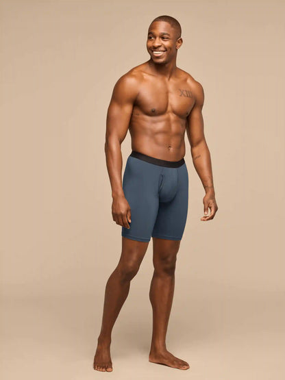 UltraModal™ Core Long Boxer Brief w/ Fly | C'est Banana