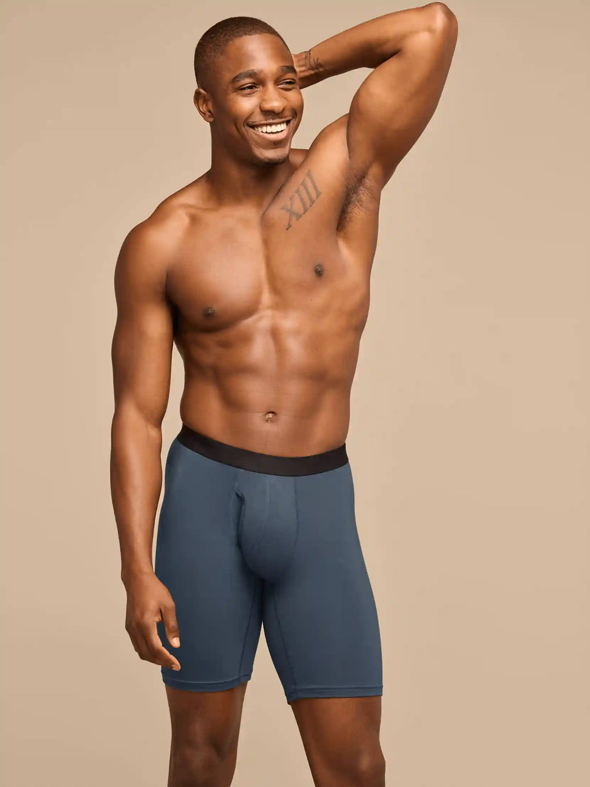 UltraModal™ Core Long Boxer Brief w/ Fly | To the Stars
