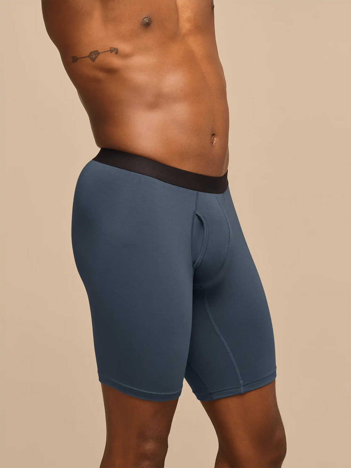 UltraModal™ Core Long Boxer Brief w/ Fly | Oh Honey