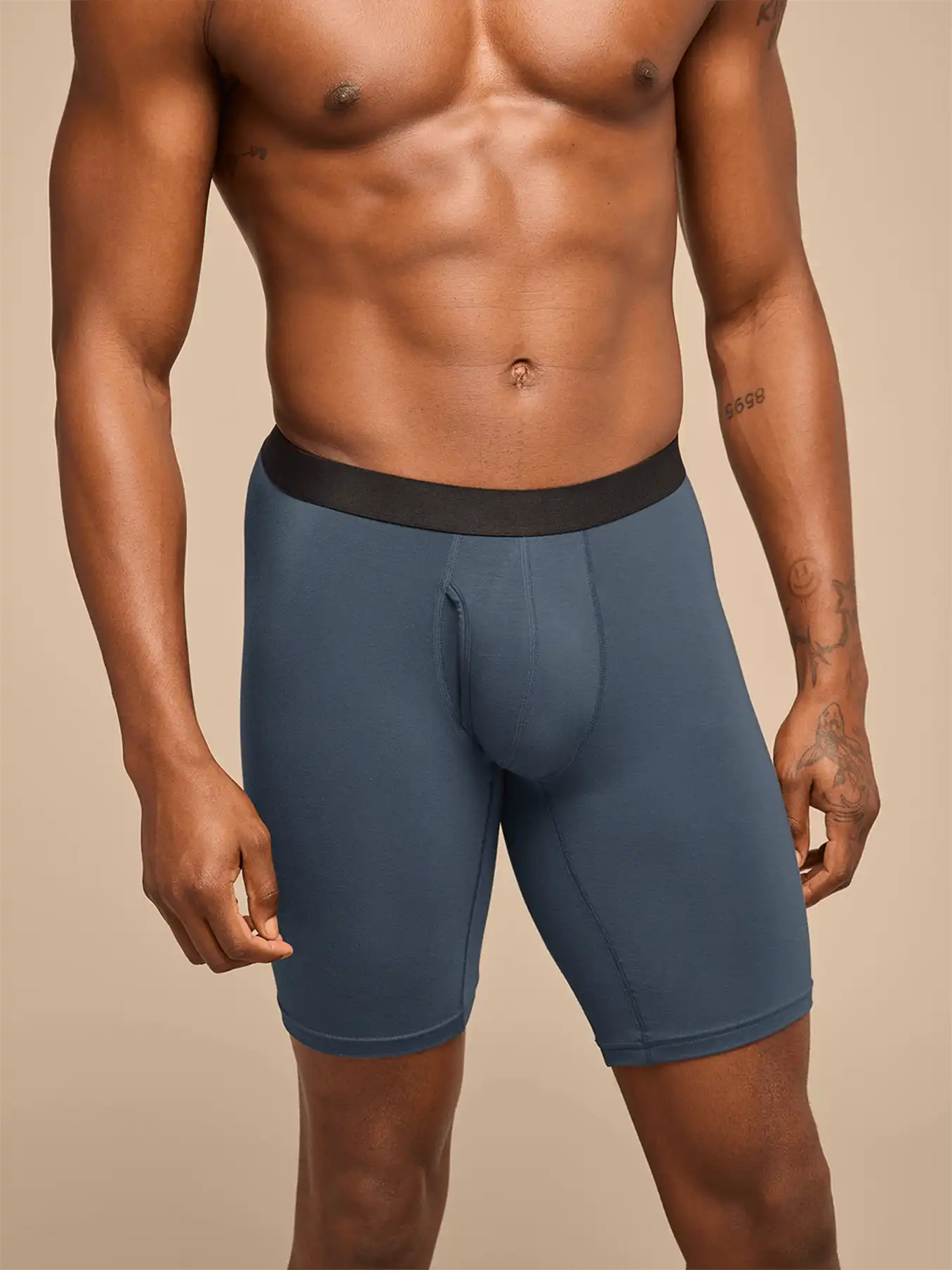 UltraModal™ Core Long Boxer Brief w/ Fly | Oh Honey