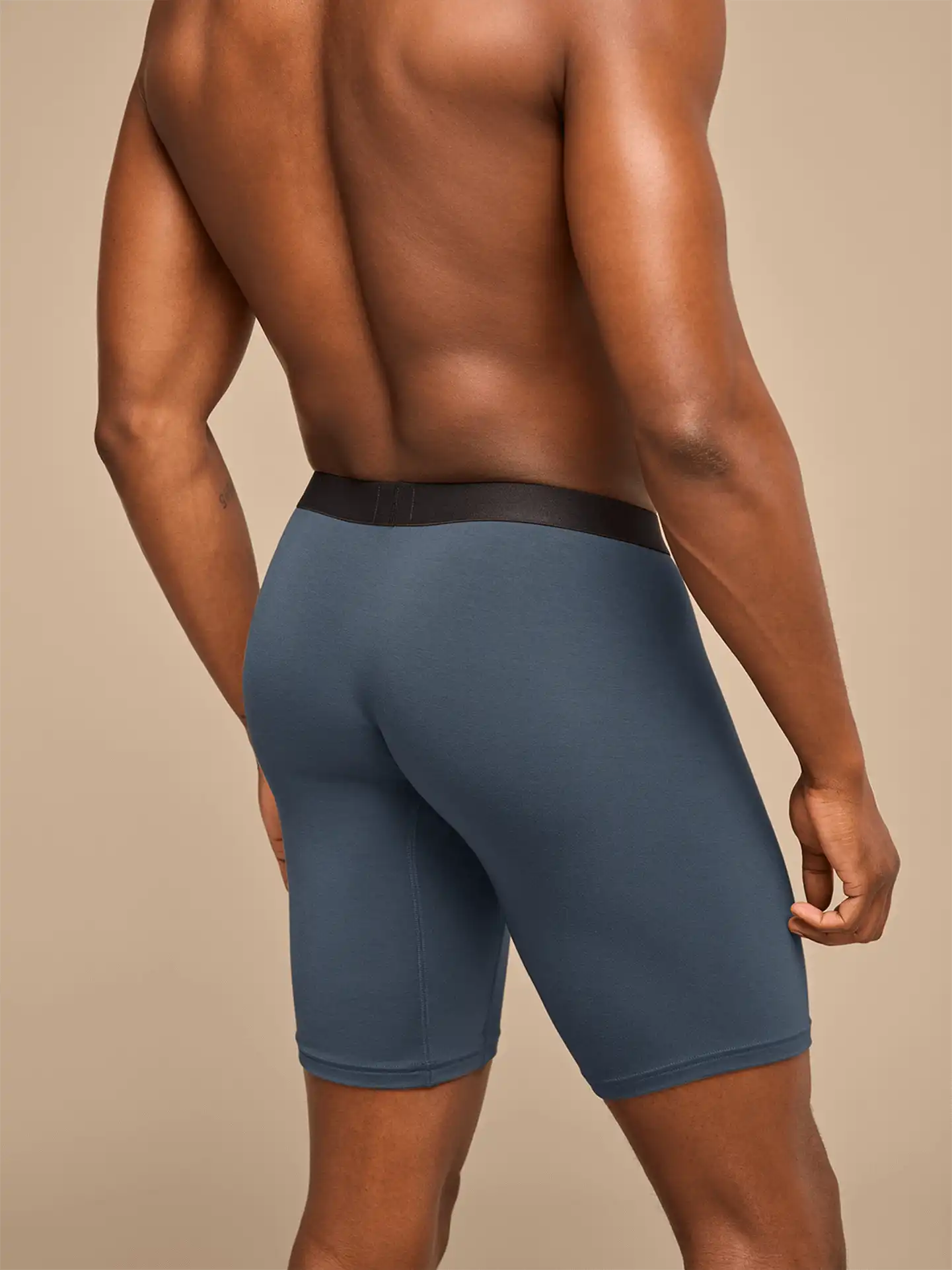 UltraModal™ Core Long Boxer Brief w/ Fly | Gravity