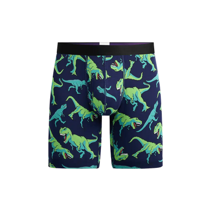 UltraModal™ Core Long Boxer Brief w/ Fly | T-Rexin'