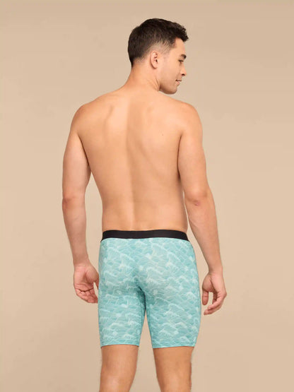 UltraModal™ Core Long Boxer Brief w/ Fly | Tidal
