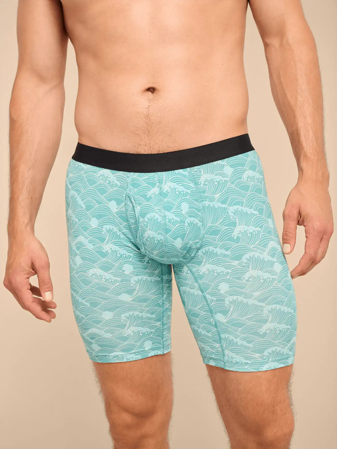 UltraModal™ Core Long Boxer Brief w/ Fly | Tidal