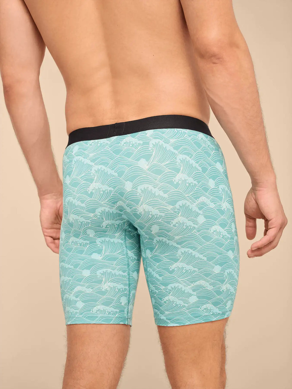 UltraModal™ Core Long Boxer Brief w/ Fly | Tidal