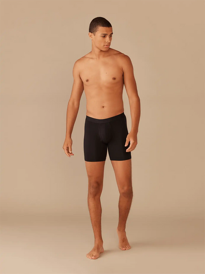 UltraModal™ Core Ball Caddy™ Boxer Brief w/ Fly 3-Pack | Black