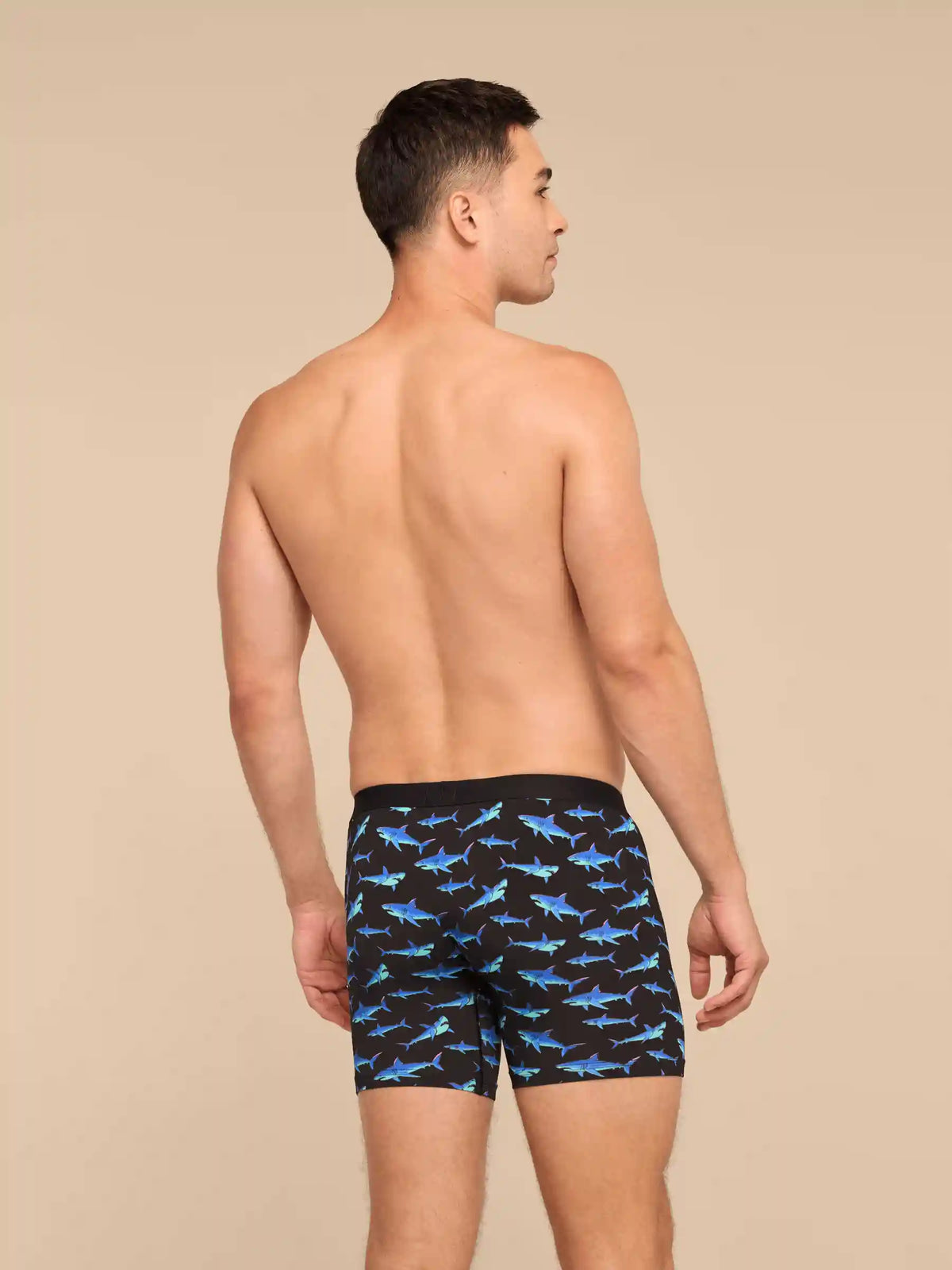 UltraModal™ Core Ball Caddy™ Boxer Brief w/ Fly | Nice to Eat You