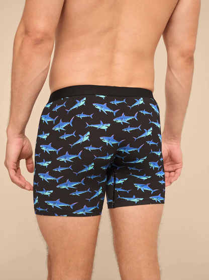 UltraModal™ Core Ball Caddy™ Boxer Brief w/ Fly | Nice to Eat You
