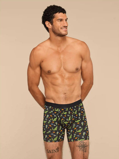 UltraModal™ Core Ball Caddy Boxer Brief w/ Fly | Explorasaurus