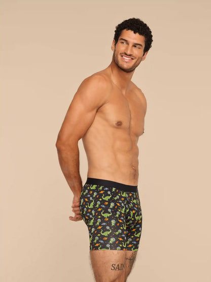 UltraModal™ Core Ball Caddy Boxer Brief w/ Fly | Explorasaurus
