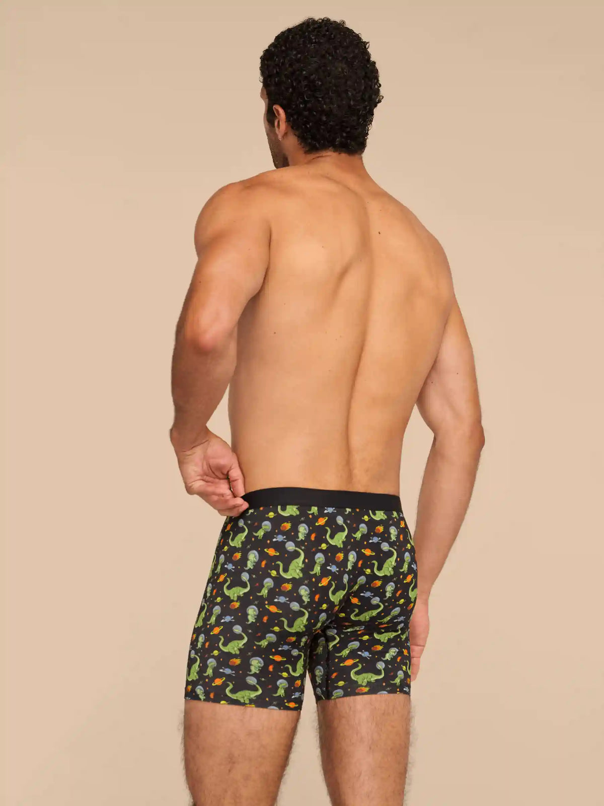 UltraModal™ Core Ball Caddy Boxer Brief w/ Fly | Explorasaurus