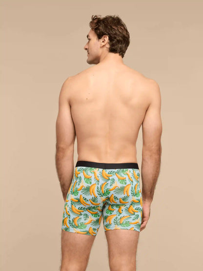 UltraModal™ Core Ball Caddy Boxer Brief w/ Fly | That's Bananas