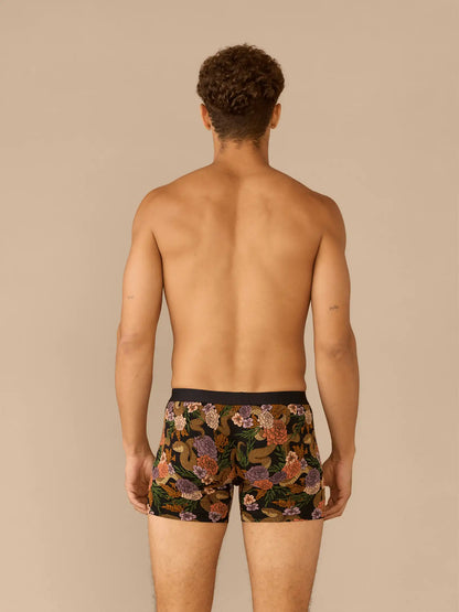 UltraModal™ Core Ball Caddy™ Boxer Brief w/ Fly | Garden Snake