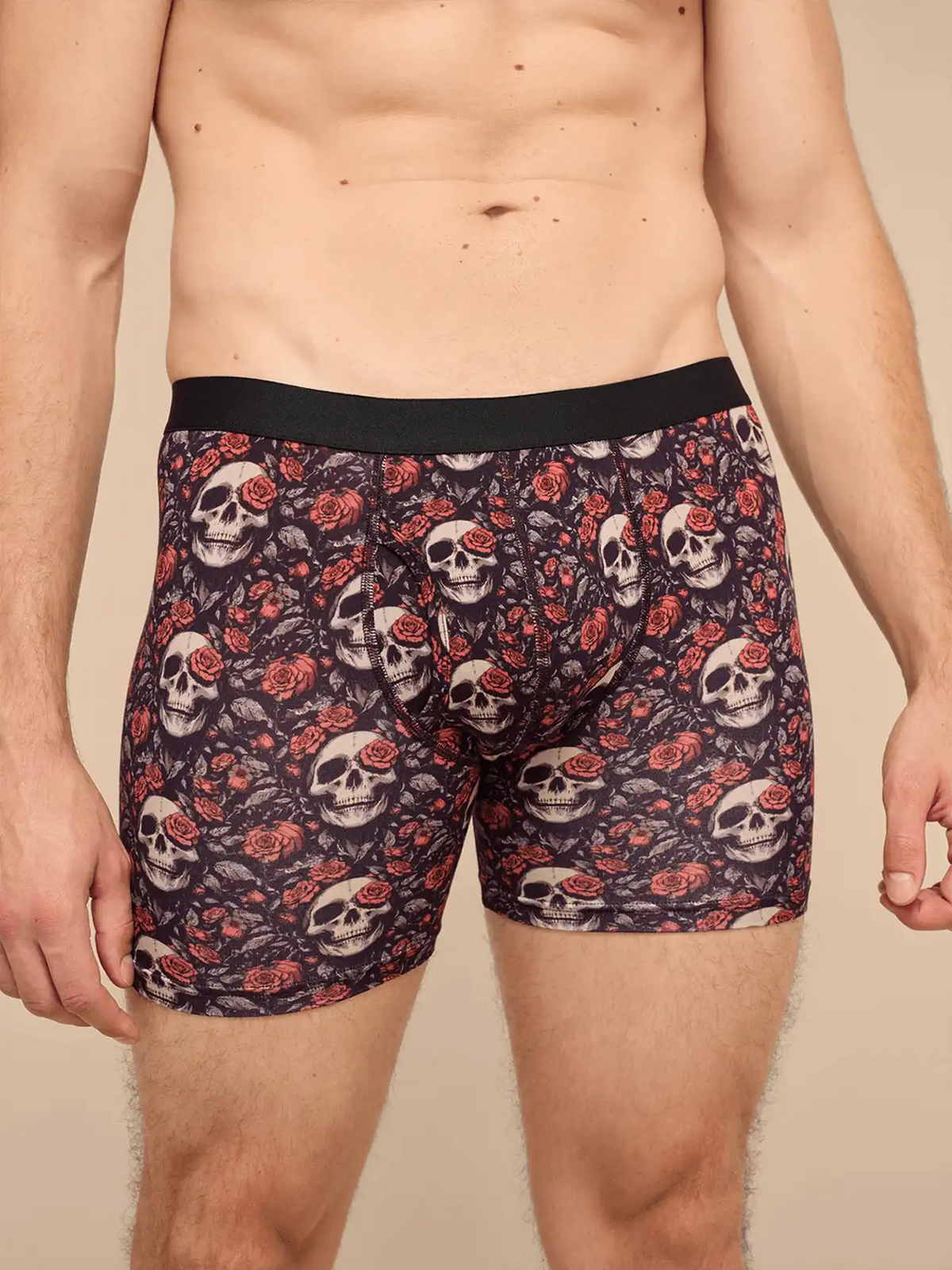UltraModal™ Core Ball Caddy™ Boxer Brief w/ Fly | Eternal Bloom