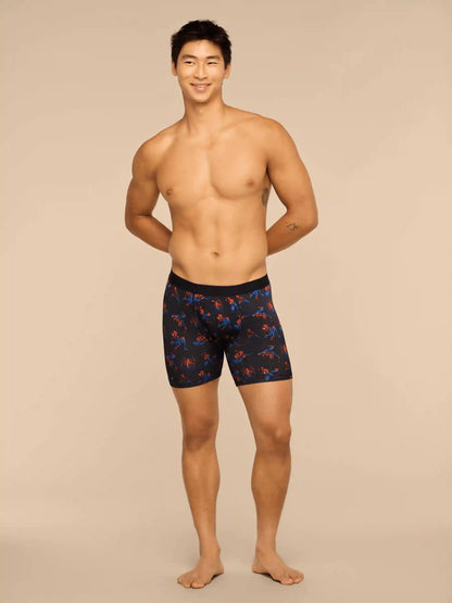 UltraModal™ Core Ball Caddy™ Boxer Brief w/ Fly | Spidey Sense