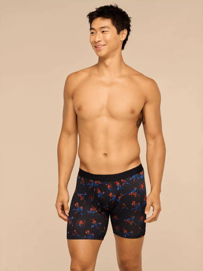 UltraModal™ Core Ball Caddy™ Boxer Brief w/ Fly | Spidey Sense