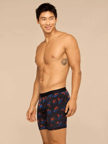 UltraModal™ Core Ball Caddy™ Boxer Brief w/ Fly | Spidey Sense