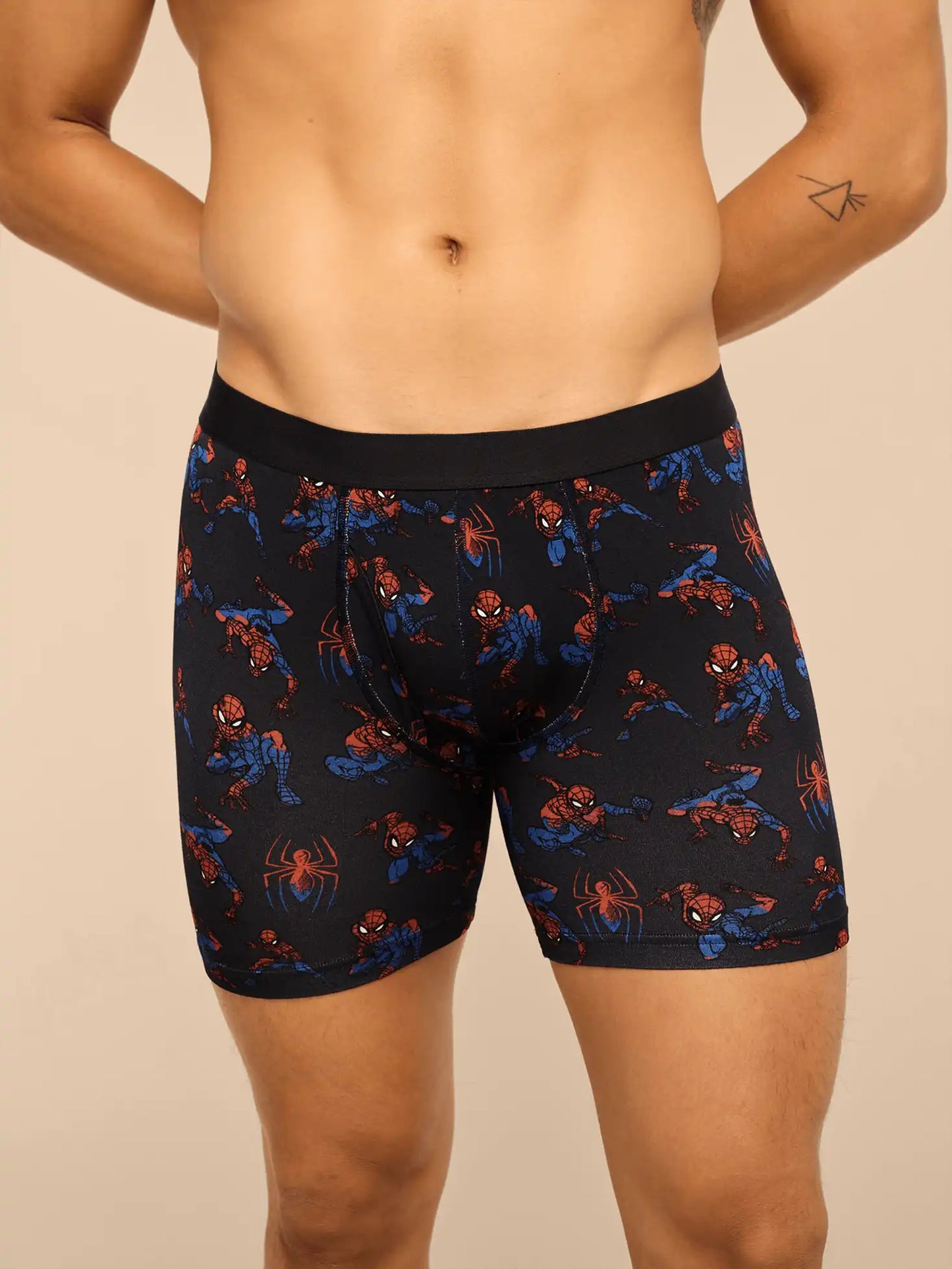 UltraModal™ Core Ball Caddy™ Boxer Brief w/ Fly | Spidey Sense