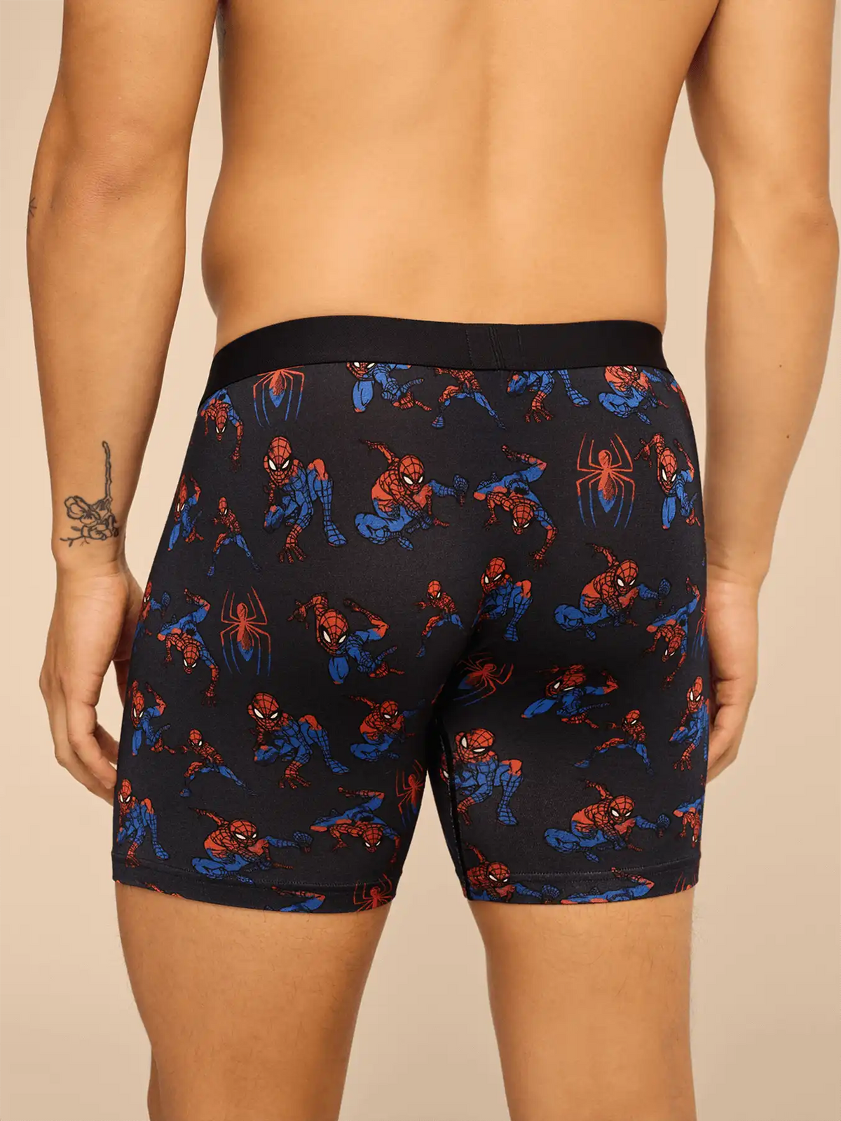 UltraModal™ Core Ball Caddy™ Boxer Brief w/ Fly | Spidey Sense