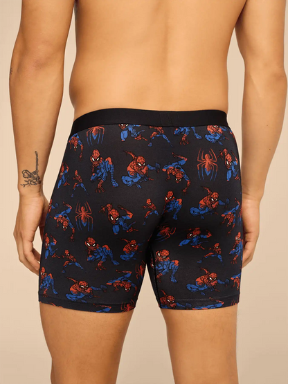 UltraModal™ Core Ball Caddy™ Boxer Brief w/ Fly | Spidey Sense