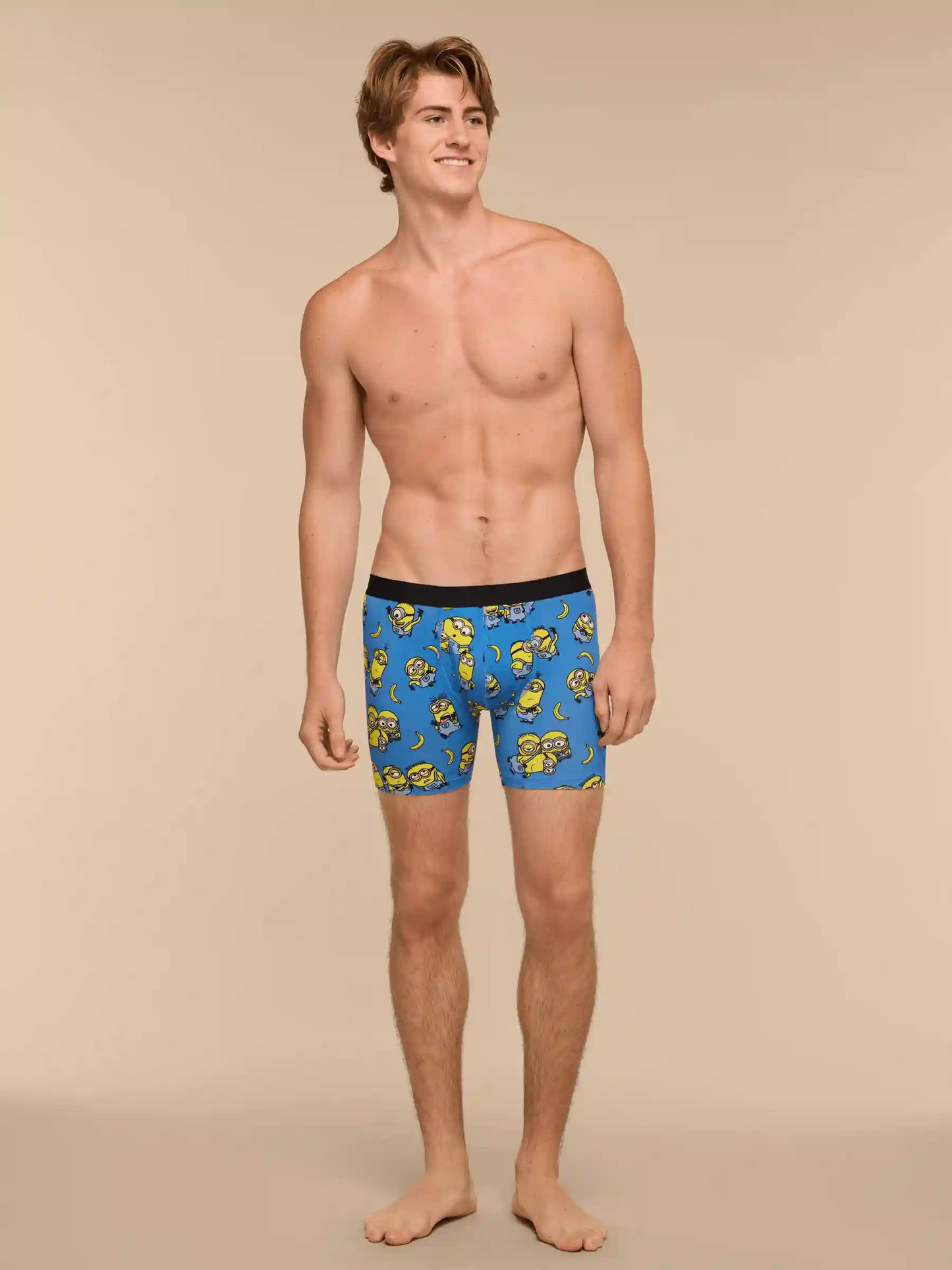 UltraModal™ Core Ball Caddy™ Boxer Brief w/ Fly | C'est Banana