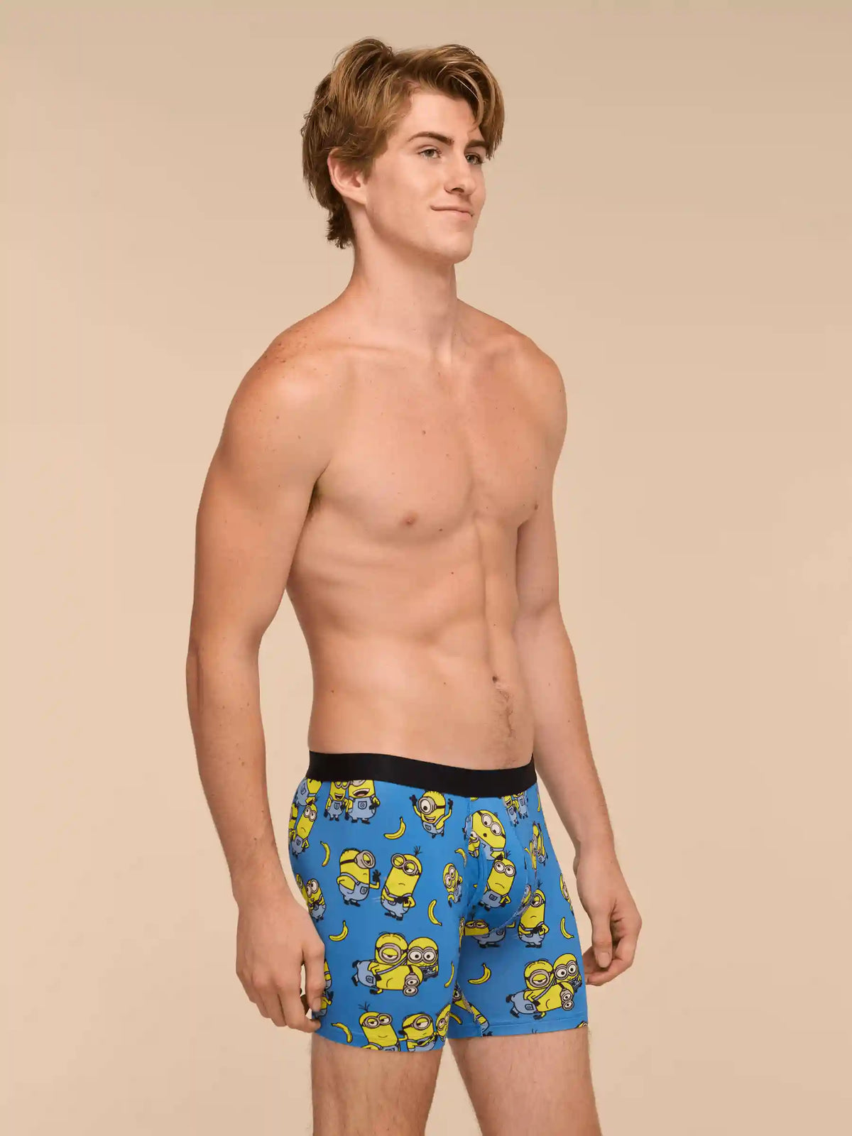 UltraModal™ Core Ball Caddy™ Boxer Brief w/ Fly | C'est Banana