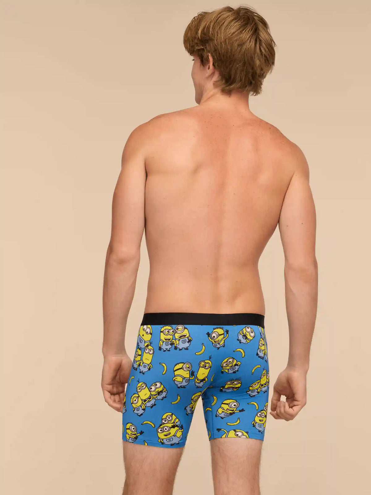 UltraModal™ Core Ball Caddy™ Boxer Brief w/ Fly | C'est Banana