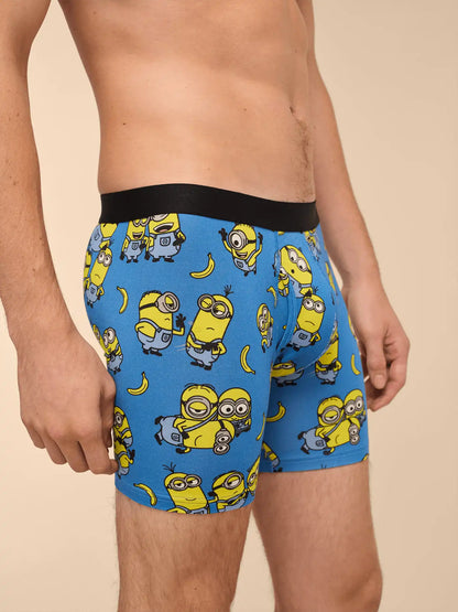 UltraModal™ Core Ball Caddy™ Boxer Brief w/ Fly | C'est Banana