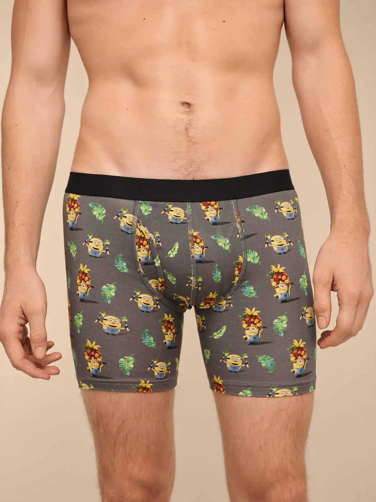 UltraModal™ Core Ball Caddy™ Boxer Brief w/ Fly | Aloha Buddies