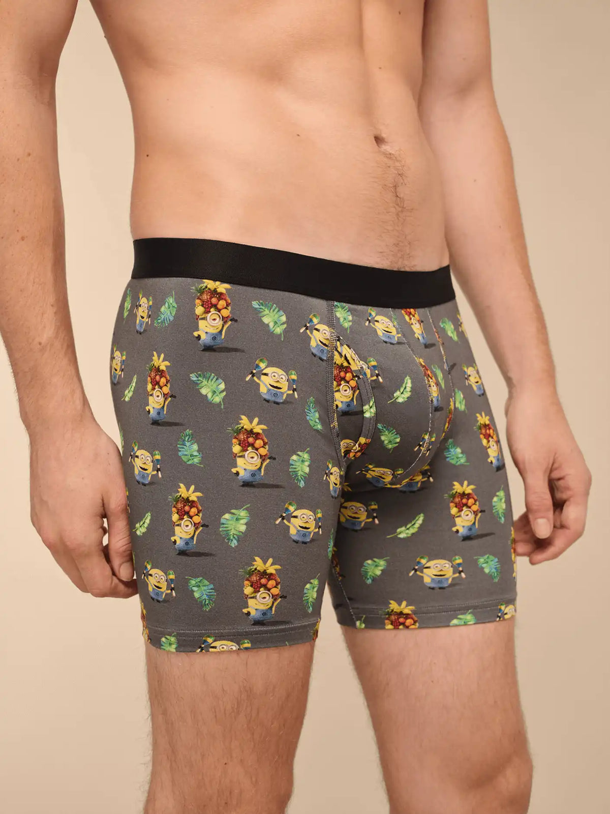 UltraModal™ Core Ball Caddy™ Boxer Brief w/ Fly | Aloha Buddies