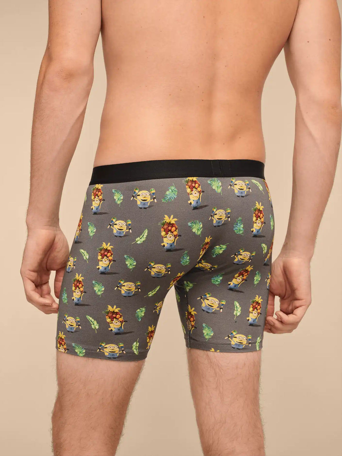 UltraModal™ Core Ball Caddy™ Boxer Brief w/ Fly | Aloha Buddies