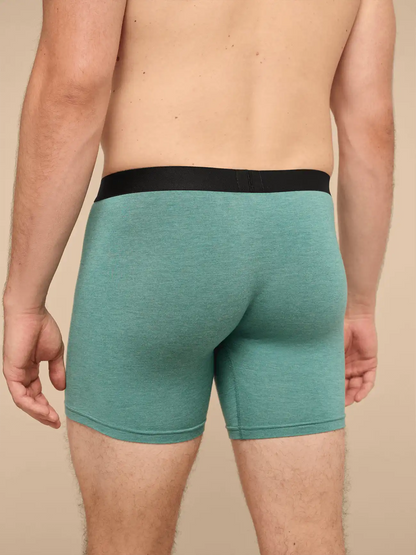 UltraModal™ Core Ball Caddy™ Boxer Brief w/ Fly | Heather Jade