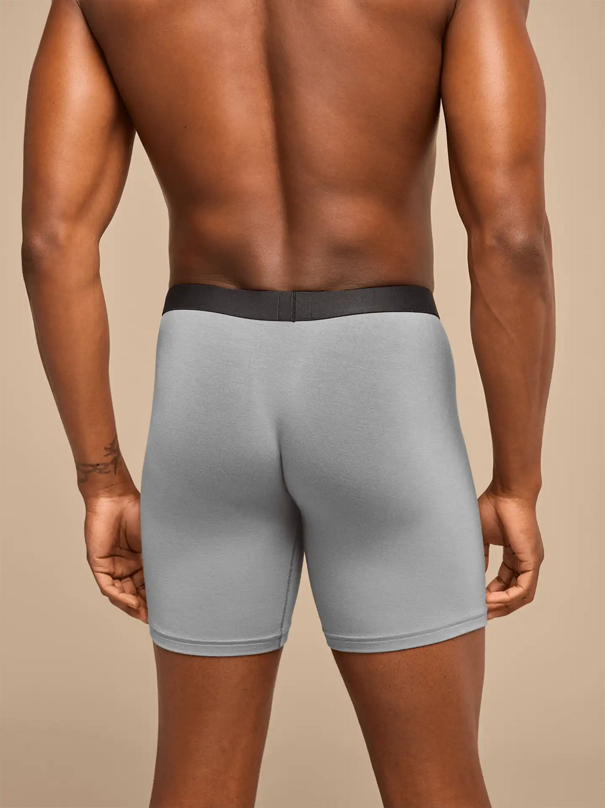 UltraModal™ Core Ball Caddy™ Boxer Brief w/ Fly | Stone