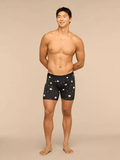 UltraModal™ Core Ball Caddy™ Boxer Brief w/ Fly | Gravity