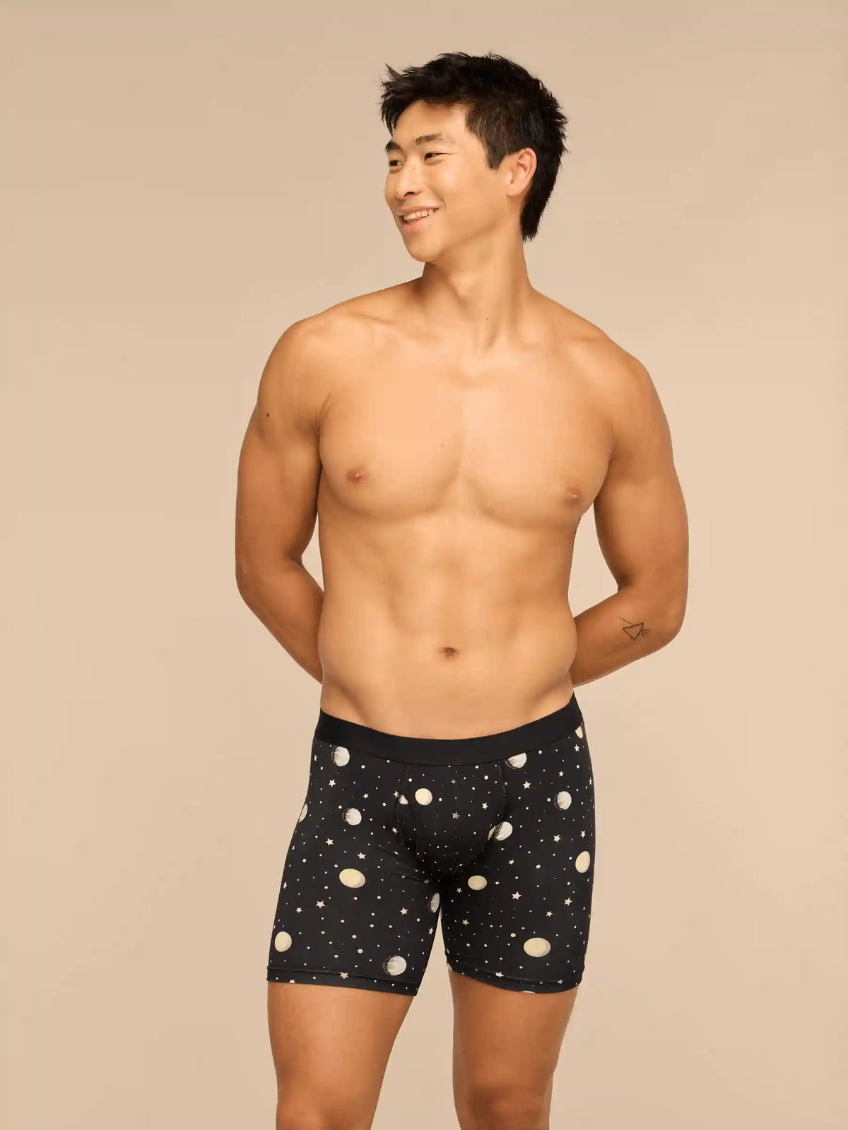 UltraModal™ Core Ball Caddy™ Boxer Brief w/ Fly | Gravity
